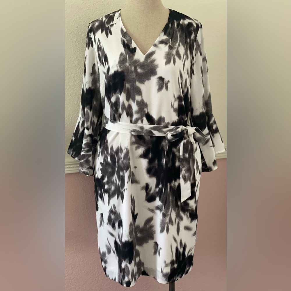 Banana Republic dress size XL Tall